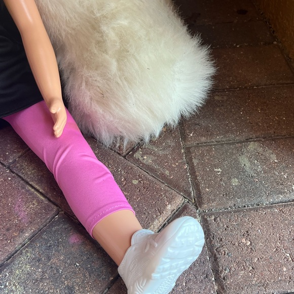 Life-sized, doll plastic . In good condition - Picture 8 of 11